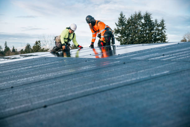 Trusted Roof Replacement service in Evans, CO - Ben Roofing and Steel LLC